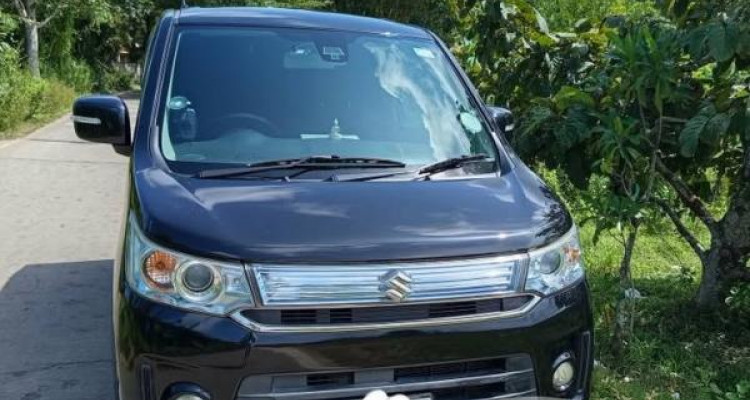 SUZUKI WAGON R STINGRAY 2014