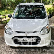 SUZUKI ALTO 2015