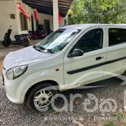 SUZUKI ALTO 2015