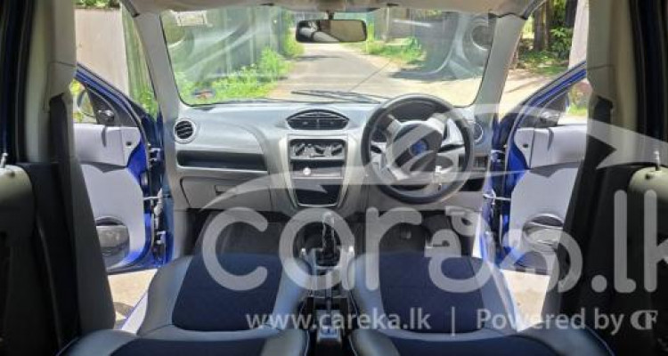 SUZUKI ALTO 2014