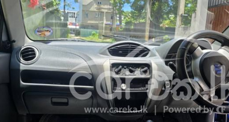 SUZUKI ALTO 2014