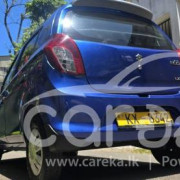 SUZUKI ALTO 2014