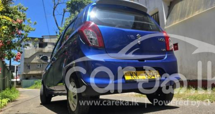 SUZUKI ALTO 2014