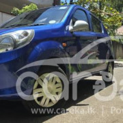 SUZUKI ALTO 2014