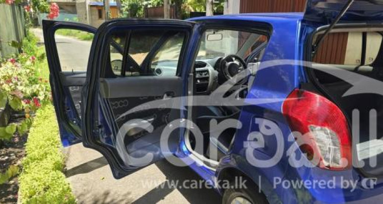 SUZUKI ALTO 2014