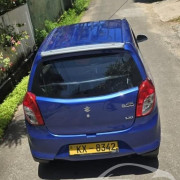 SUZUKI ALTO 2014