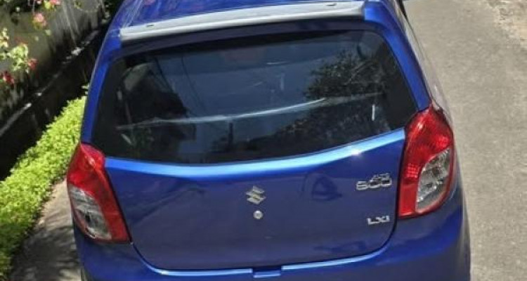 SUZUKI ALTO 2014