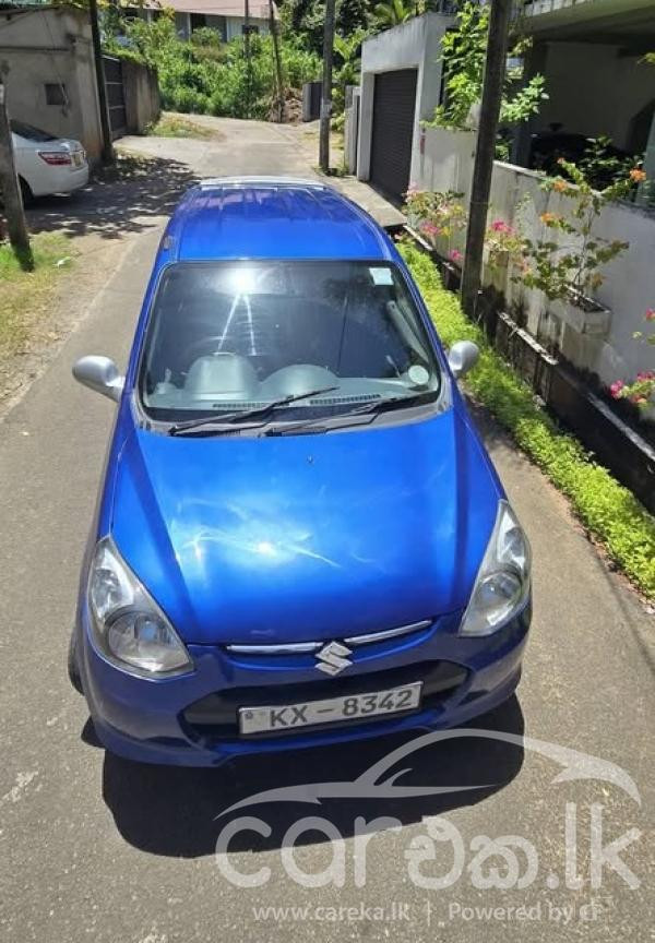 SUZUKI ALTO 2014
