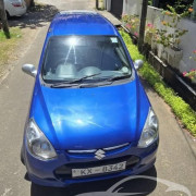 SUZUKI ALTO 2014