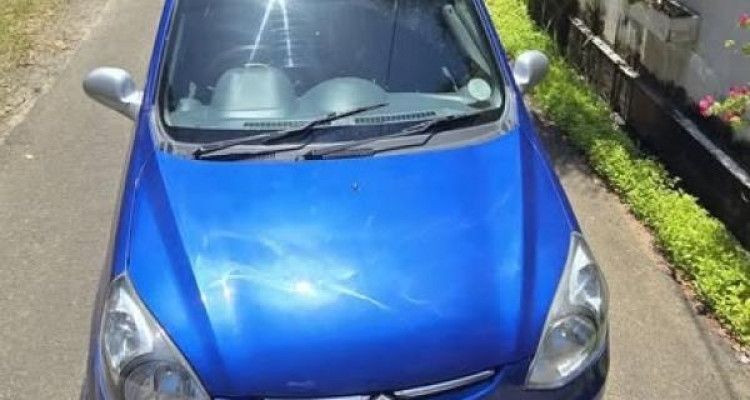 SUZUKI ALTO 2014
