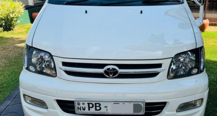 TOYOTA NOAH KR42 2003