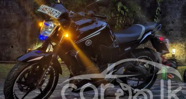 YAMAHA FZ 2010