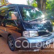 NISSAN VANETTE 1999