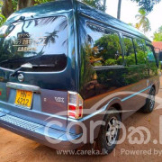 NISSAN VANETTE 1999