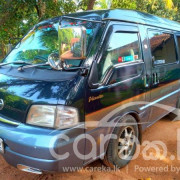 NISSAN VANETTE 1999