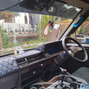 NISSAN VANETTE 1991