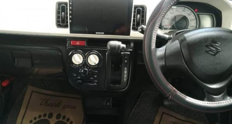 SUZUKI ALTO 2017