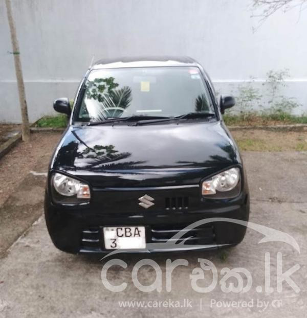 SUZUKI ALTO 2017