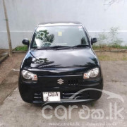 SUZUKI ALTO 2017