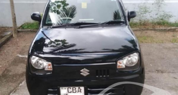 SUZUKI ALTO 2017
