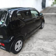 SUZUKI ALTO 2017
