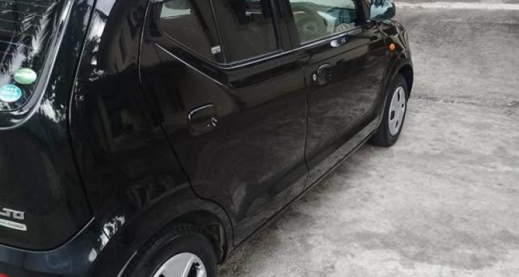 SUZUKI ALTO 2017