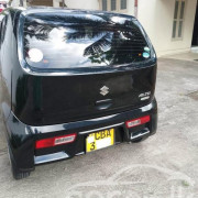 SUZUKI ALTO 2017