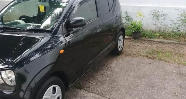 SUZUKI ALTO 2017