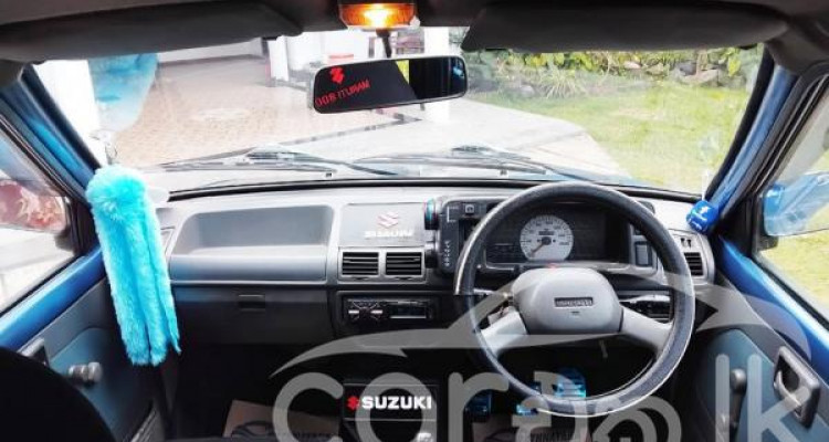 SUZUKI MARUTI 800 2006