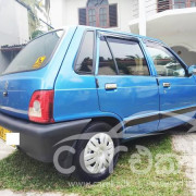 SUZUKI MARUTI 800 2006