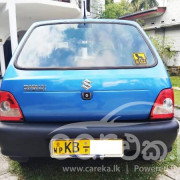 SUZUKI MARUTI 800 2006