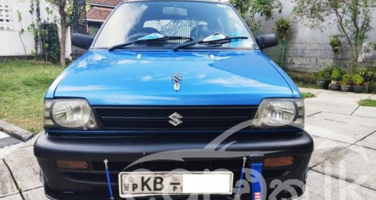 SUZUKI MARUTI 800 2006
