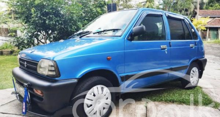 SUZUKI MARUTI 800 2006
