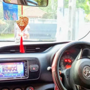 TOYOTA VITZ 2014