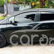 TOYOTA VITZ 2014