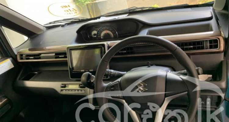 SUZUKI WAGON R 2023