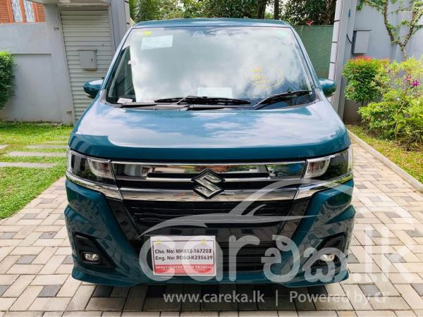 SUZUKI WAGON R 2023