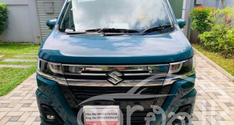 SUZUKI WAGON R 2023