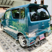 SUZUKI WAGON R 2023