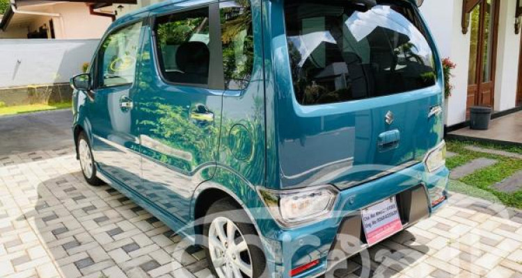 SUZUKI WAGON R 2023