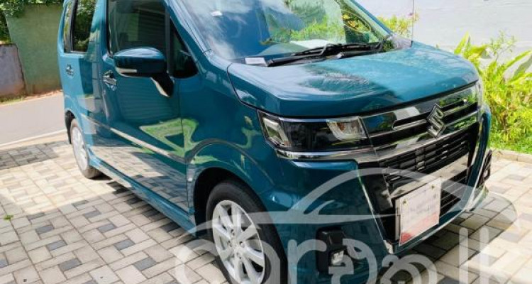 SUZUKI WAGON R 2023