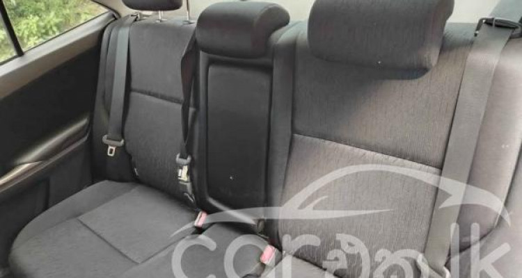 TOYOTA ALLION 260 2012