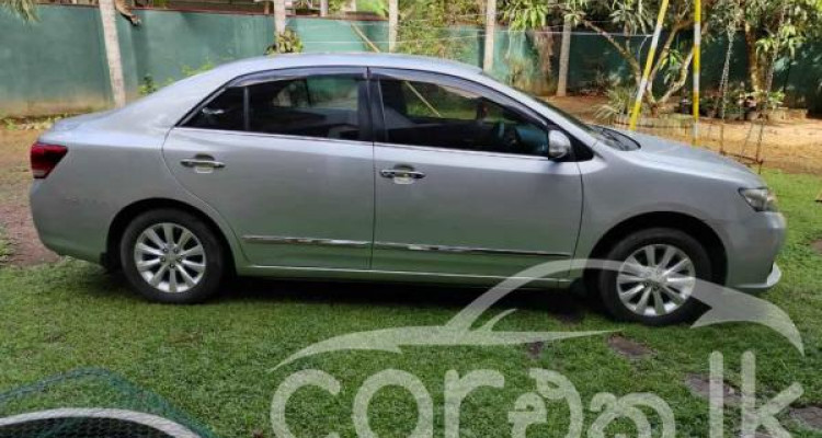 TOYOTA ALLION 260 2012