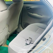 TOYOTA AXIO 2007