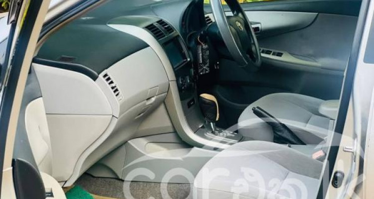 TOYOTA AXIO 2007