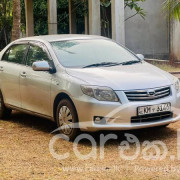 TOYOTA AXIO 2007