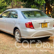 TOYOTA AXIO 2007