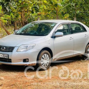TOYOTA AXIO 2007