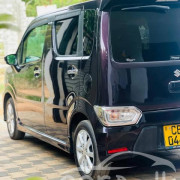 SUZUKI WAGON R STINGRAY 2018
