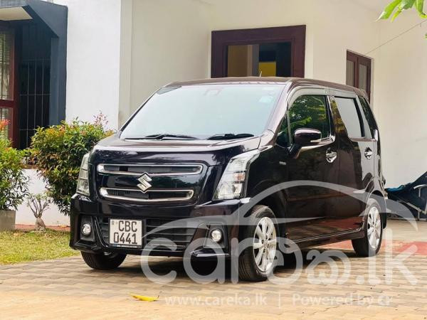 SUZUKI WAGON R STINGRAY 2018